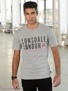 Футболка Lonsdale