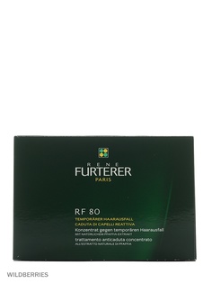 Сыворотки Rene Furterer