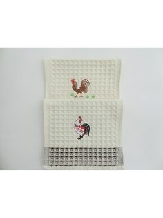 Полотенца кухонные A and C Collection