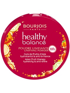 Пудры Bourjois