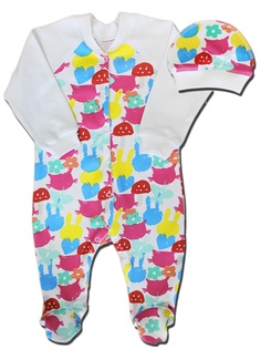 Комплекты одежды для малышей LalaBaby