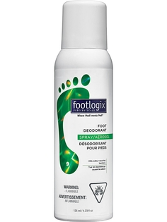 Дезодоранты Footlogix