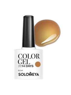 Гель-лаки SOLOMEYA