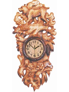Часы настенные Михаилъ Москвинъ