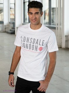 Футболка Lonsdale