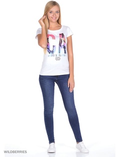 Футболка Oodji