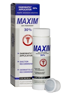 Дезодоранты Maxim