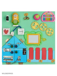 Игровые наборы BIZIKIDS