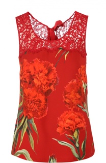 Топ Dolce &amp; Gabbana