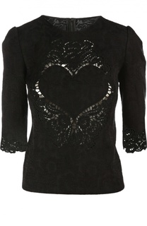 Блуза Dolce &amp; Gabbana