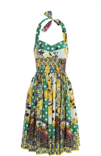 Платье Dolce &amp; Gabbana