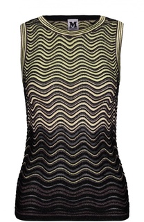 Вязаный топ M Missoni