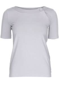 Топ джерси Armani Collezioni