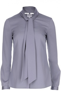 Блуза с шарфом Armani Collezioni