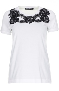 Футболка джерси Dolce &amp; Gabbana