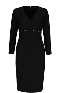 Вязаное платье Roberto Cavalli
