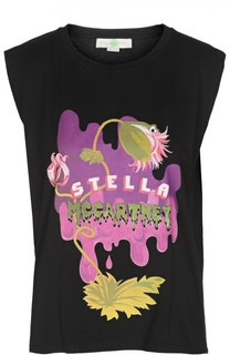 Футболка джерси Stella McCartney