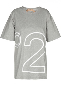 Футболка джерси No. 21