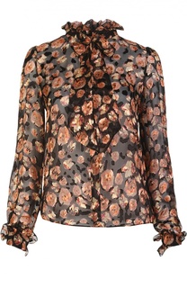 Блуза Lanvin