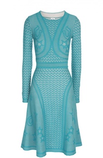 Вязаное платье M Missoni