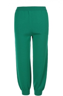 Вязаные брюки Stella McCartney