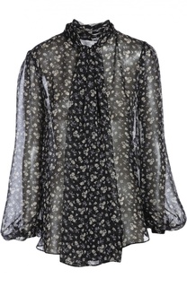 Блуза Alexander McQueen