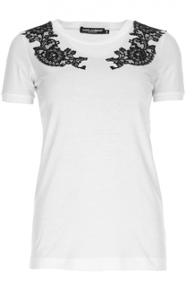 Футболка джерси Dolce &amp; Gabbana