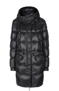 Пуховик с капюшоном Moncler