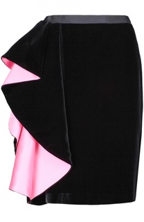 Вечерняя юбка Lanvin