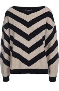 Вязаный пуловер Laurel
