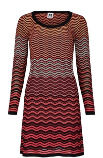 Вязаное платье M Missoni