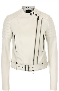 Кожаная куртка Belstaff