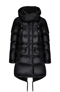 Пуховик с капюшоном Moncler