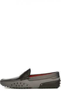 Мокасины Tod’s