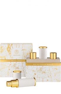 Дорожный набор Journey Amouage