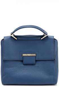Кожаная сумка Artesia Furla