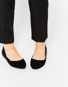 Черные балетки Call It Spring Unierwen - Черный