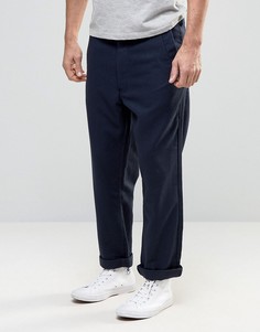 G-Star Bronson Loose Cropped Trouser - Темно-синий