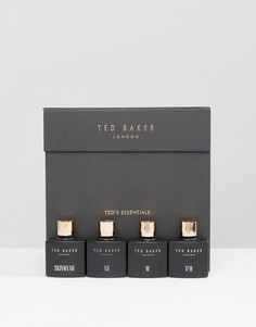 Подарочный набор с базовыми ароматами Ted Baker - Мульти