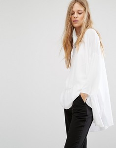 Кардиган Selected Wille - Белый