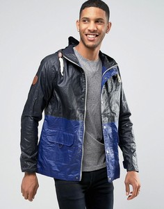 Куртка рыболова в стиле колор блок Bellfield - Темно-синий