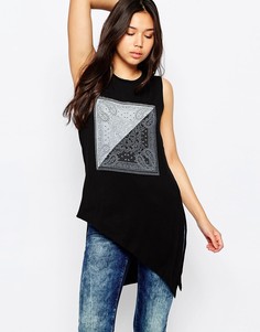 Топ Noisy May Tuti - Черный