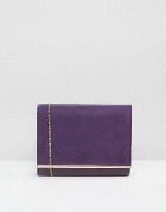 Клатч-конверт Lotus - Фиолетовый