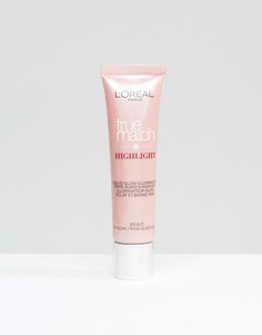 Жидкий иллюминатор LOreal Paris True Match - Золотой