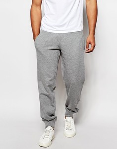 Спортивные штаны с логотипом Armani Jeans - Серый
