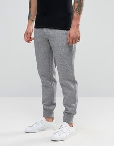 Armani Jeans Cuffed Joggers with Logo In Grey - Серый