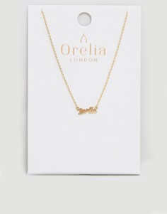 Ожерелье Orelia Berlin - Золотой
