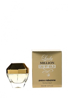 Туалетная вода Paco Rabanne