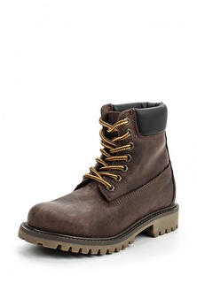Тимберленды Weinbrenner by Bata