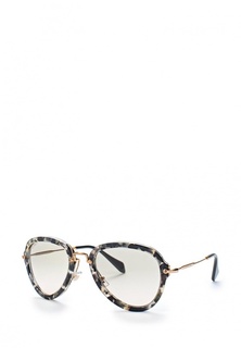 Очки солнцезащитные Miu Miu